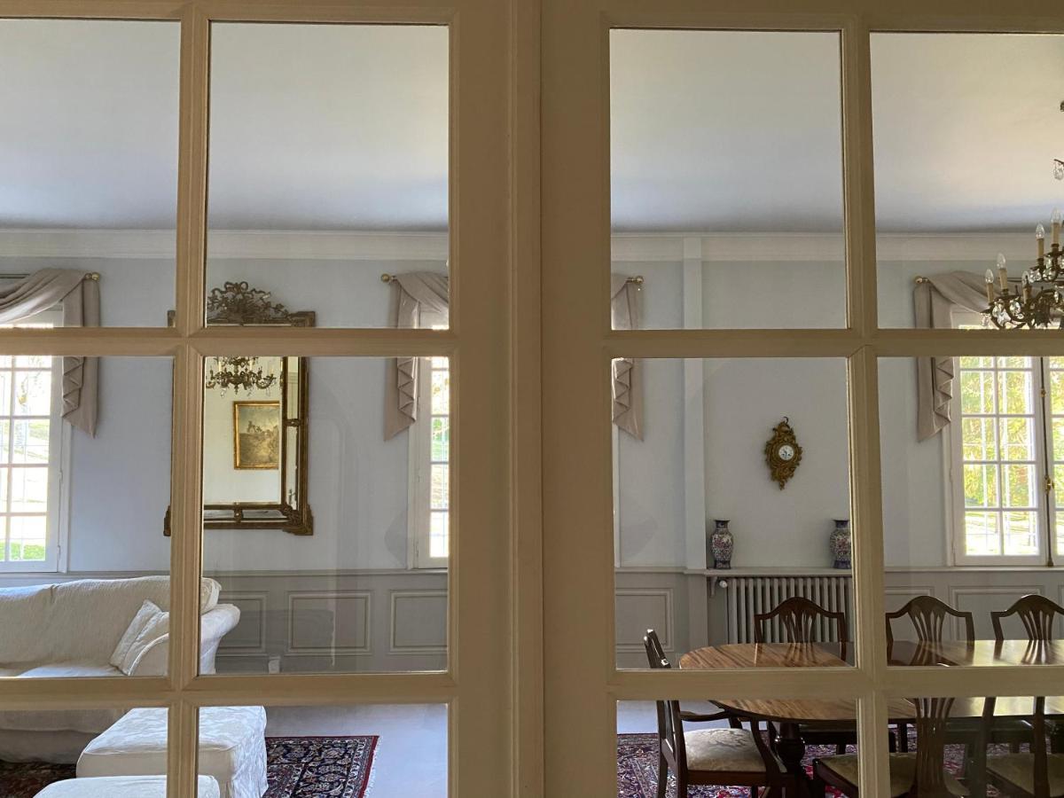 Manoir Et Appartements Avec Piscine Au Domaine De Bize Mirepoix Mirepoix  Exteriér fotografie