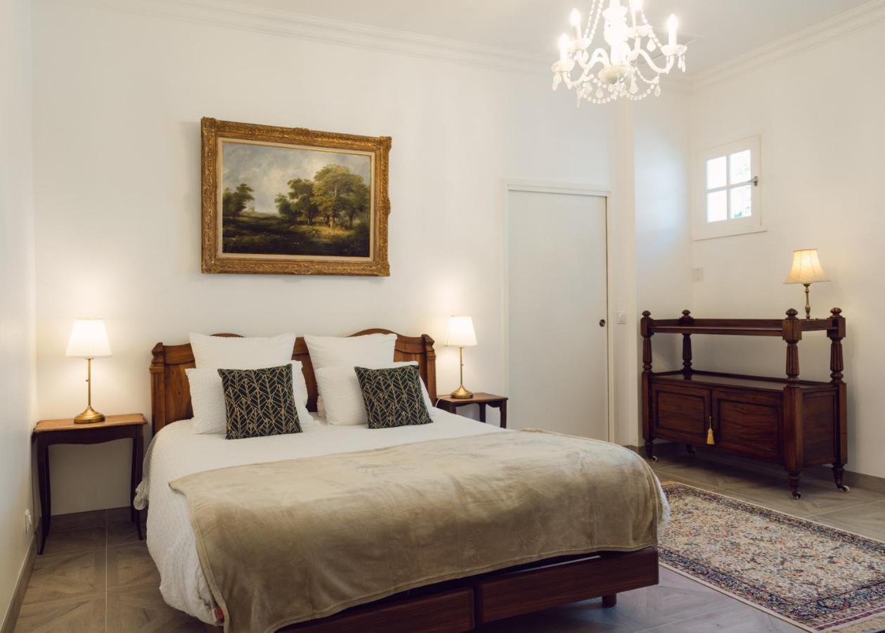 Manoir Et Appartements Avec Piscine Au Domaine De Bize Mirepoix Mirepoix  Exteriér fotografie