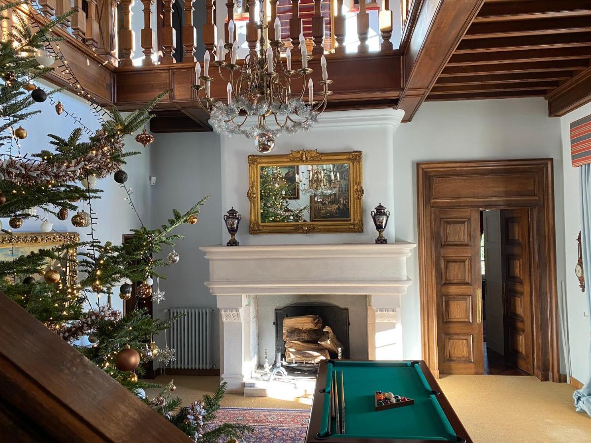 Manoir Et Appartements Avec Piscine Au Domaine De Bize Mirepoix Mirepoix  Exteriér fotografie