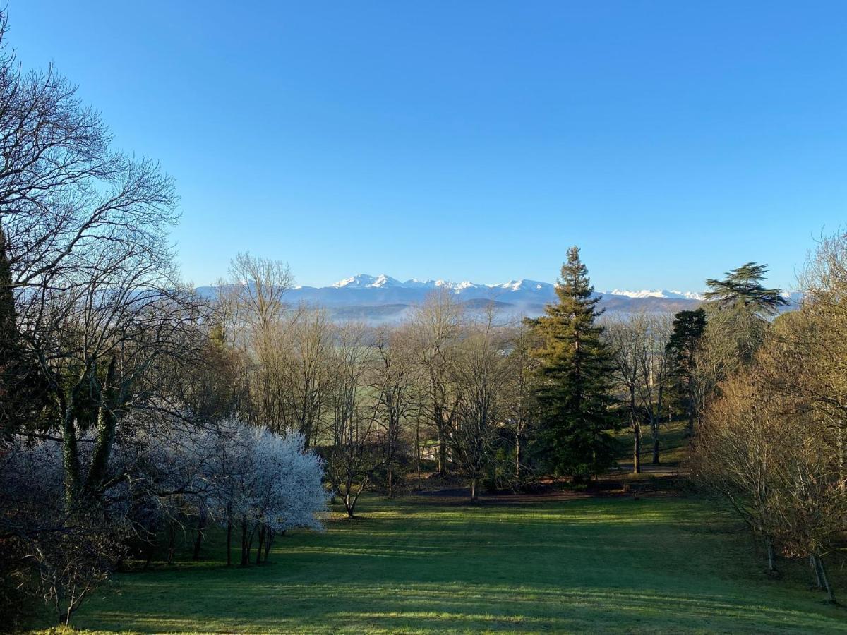 Manoir Et Appartements Avec Piscine Au Domaine De Bize Mirepoix Mirepoix  Exteriér fotografie