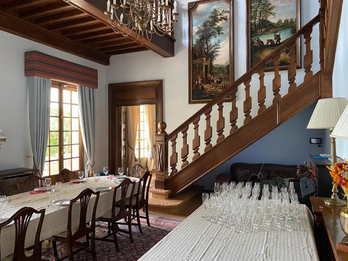 Manoir Et Appartements Avec Piscine Au Domaine De Bize Mirepoix Mirepoix  Exteriér fotografie